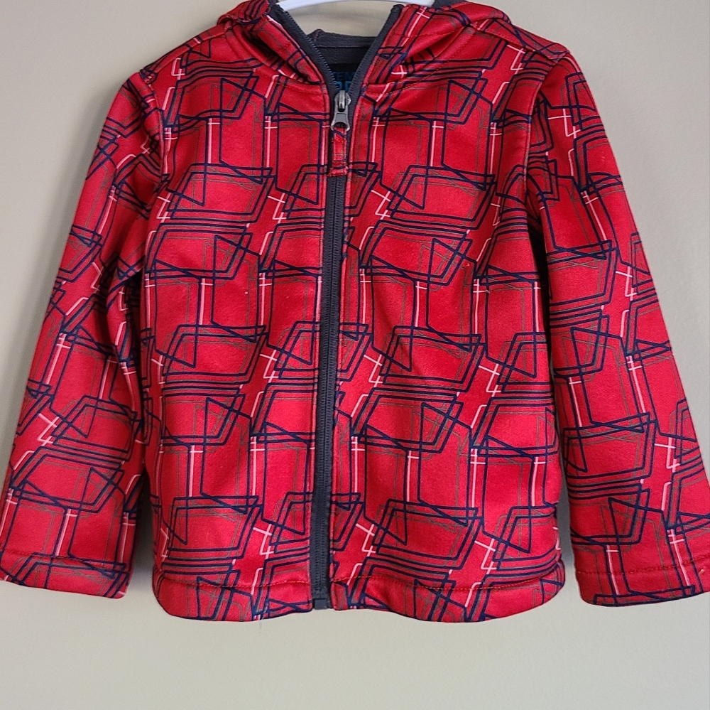 URBAN RAGS spring/fall hooded jacket